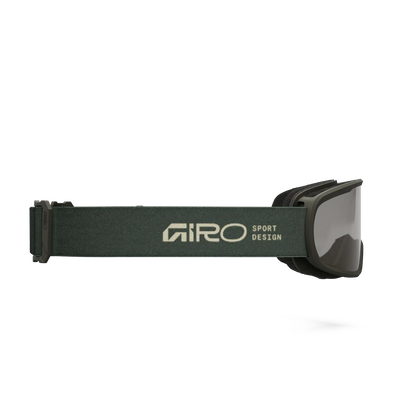 MTB-Brille GIRO TEMPO MTB Khaki