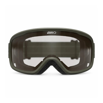 MTB-Brille GIRO TEMPO MTB Khaki