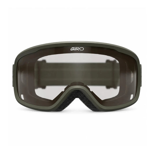 MTB-Brille GIRO TEMPO MTB Khaki
