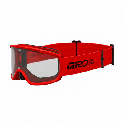 GIRO TEMPO MTB Goggle Rot