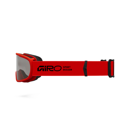GIRO TEMPO MTB Goggle Rot
