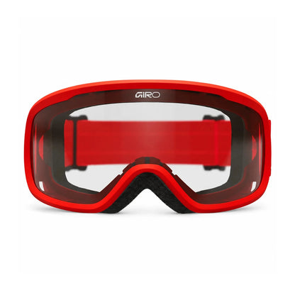 GIRO TEMPO MTB Goggle Rot