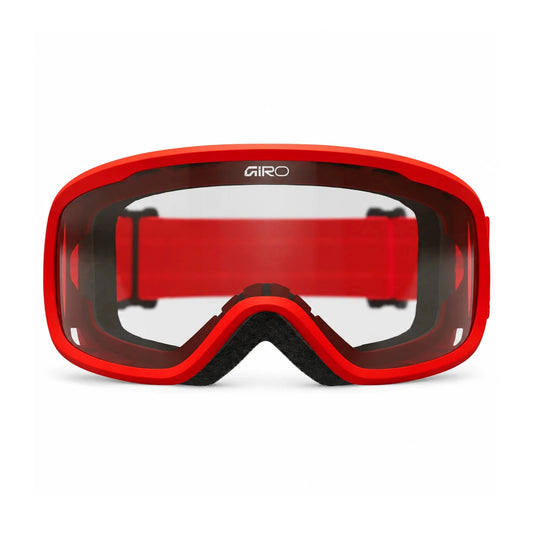 GIRO TEMPO MTB Goggle Rot