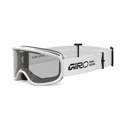 GIRO TEMPO MTB Goggle Weiß