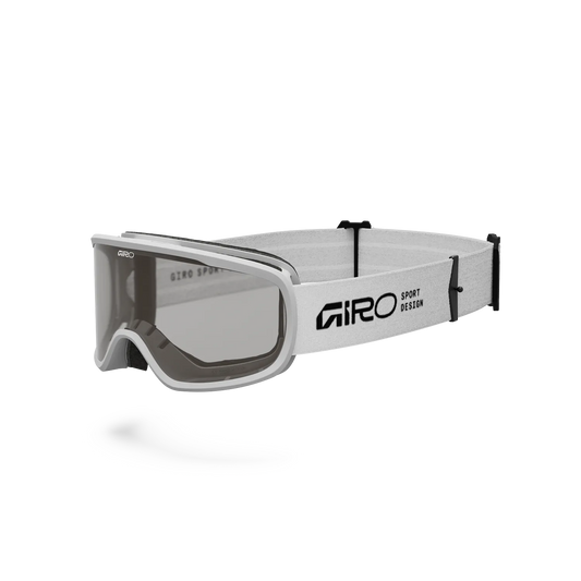 GIRO TEMPO MTB Goggle Weiß