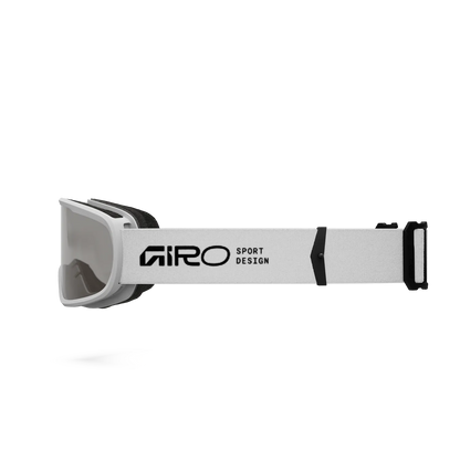 GIRO TEMPO MTB Goggle Weiß