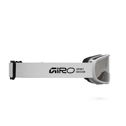 GIRO TEMPO MTB Goggle Weiß