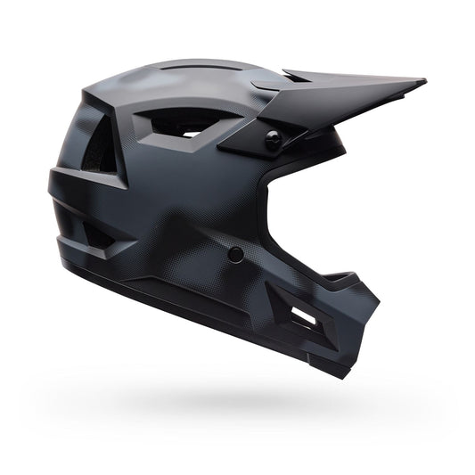 MTB-Helm BELL SANCTION 2 DLX MIPS CAMO Matte Black