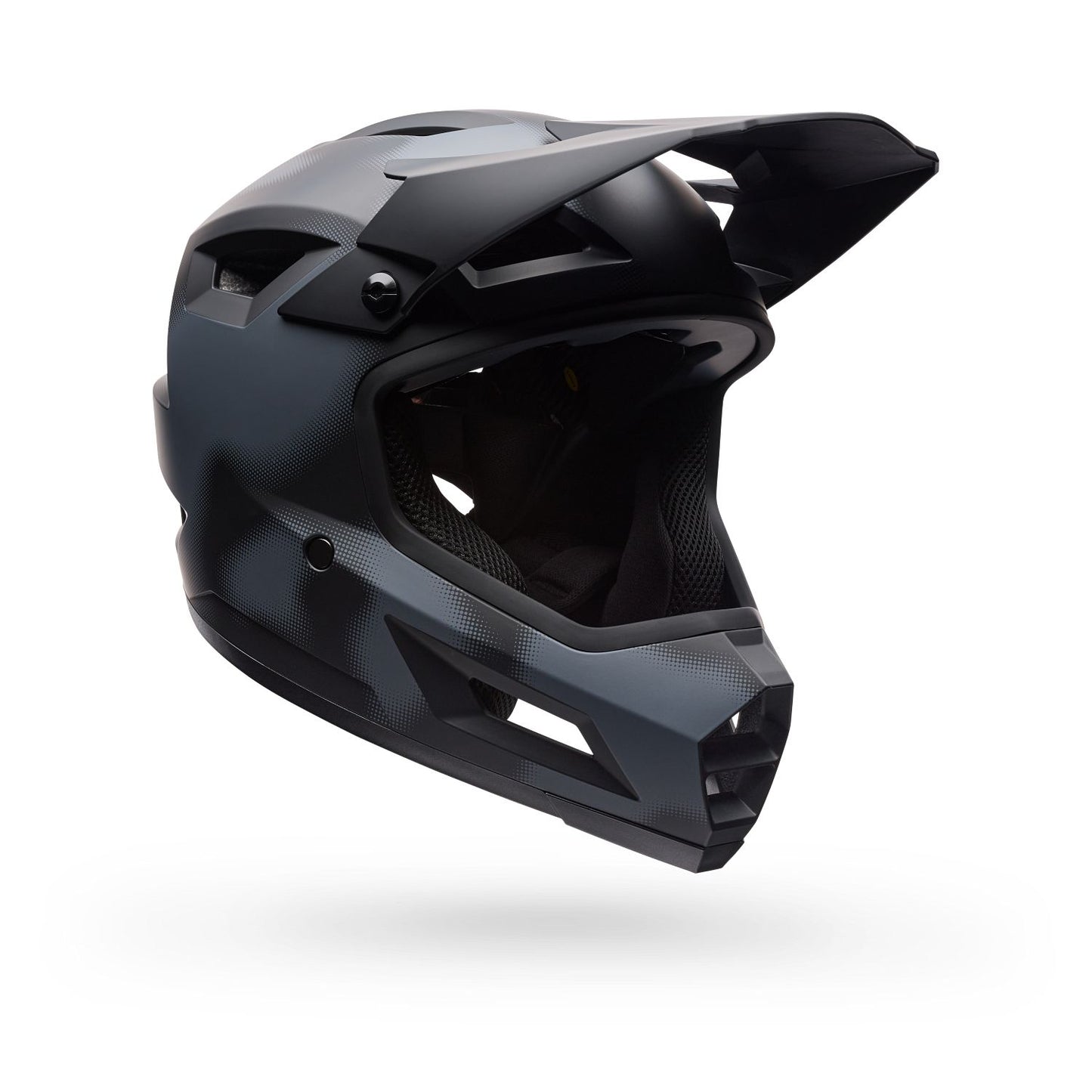 MTB-Helm BELL SANCTION 2 DLX MIPS CAMO Matte Black