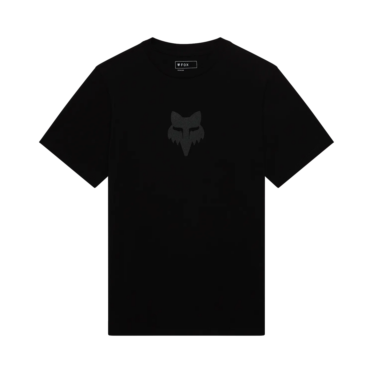 FOX HEAD 195 ORIGINAL Kurzarm T-Shirt Schwarz