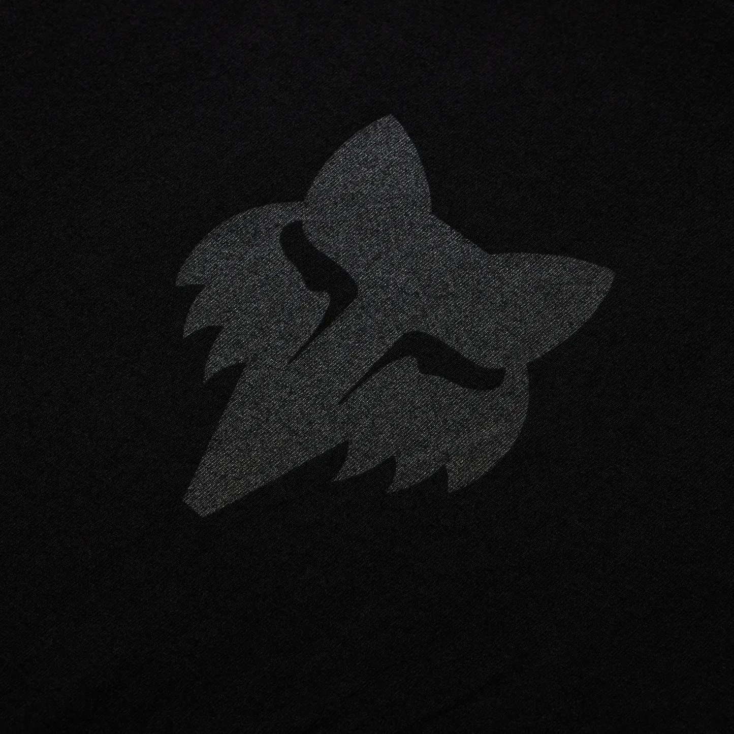 FOX HEAD 195 ORIGINAL Kurzarm T-Shirt Schwarz