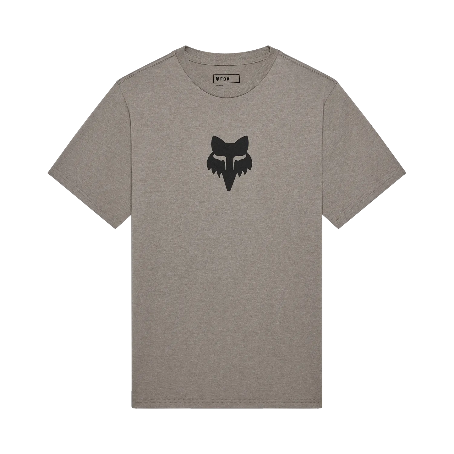 FOX HEAD 195 ORIGINAL Kurzarm T-Shirt Graphitgrau