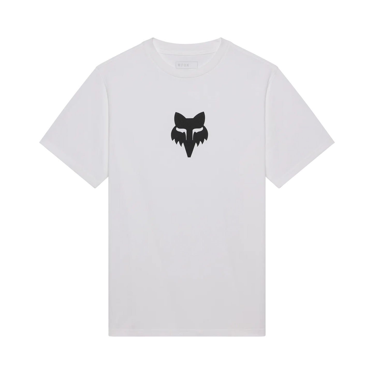 FOX HEAD 195 ORIGINAL Kurzarm T-Shirt Optical White