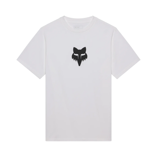 FOX HEAD 195 ORIGINAL Kurzarm T-Shirt Optical White