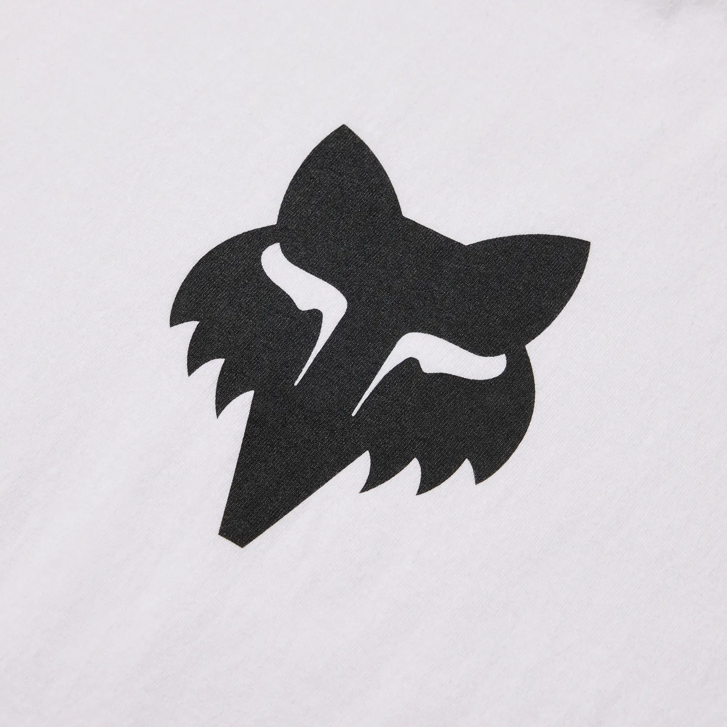 FOX HEAD 195 ORIGINAL Kurzarm T-Shirt Optical White