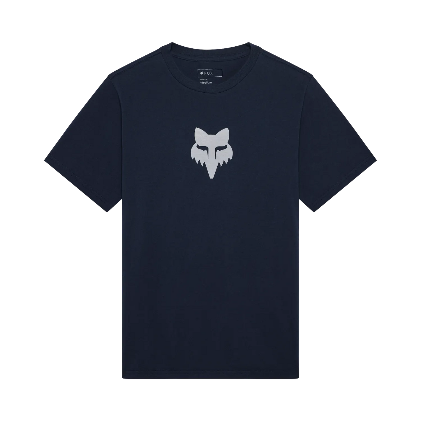 T-Shirt FOX HEAD 195 ORIGINAL Kurzarm Midnight Blau