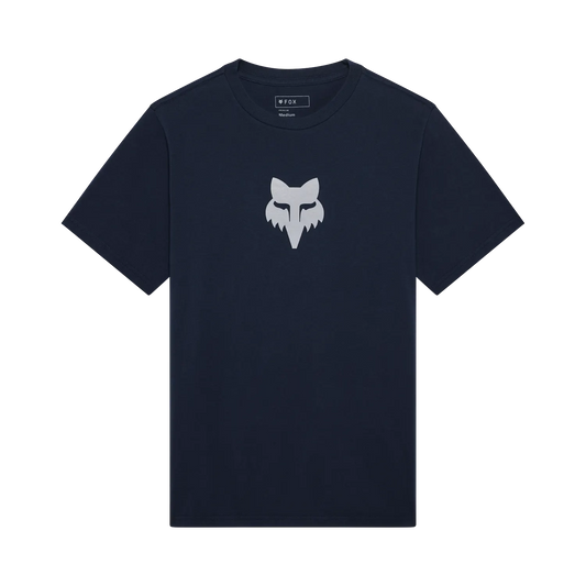 T-Shirt FOX HEAD 195 ORIGINAL Kurzarm Midnight Blau