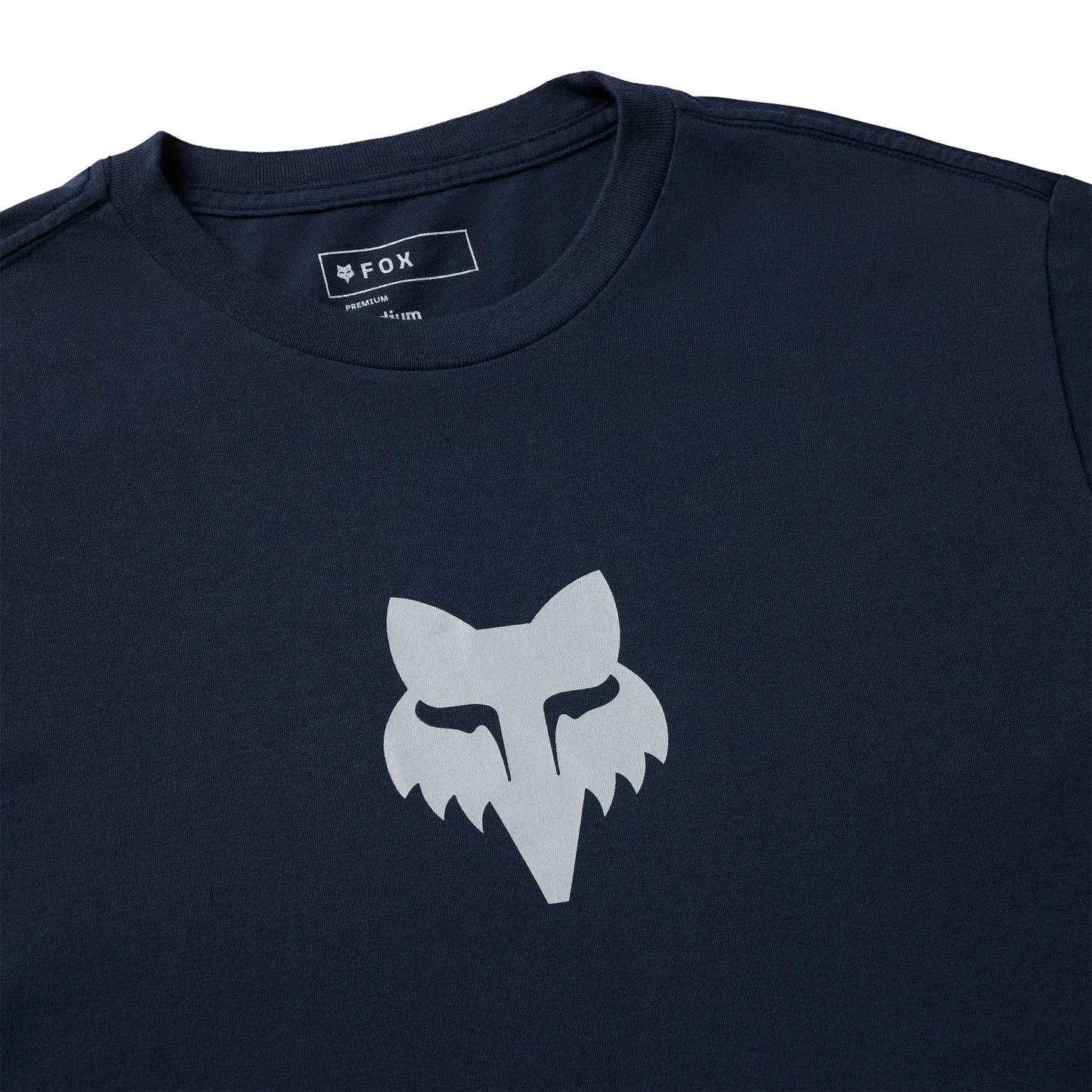 T-Shirt FOX HEAD 195 ORIGINAL Kurzarm Midnight Blau