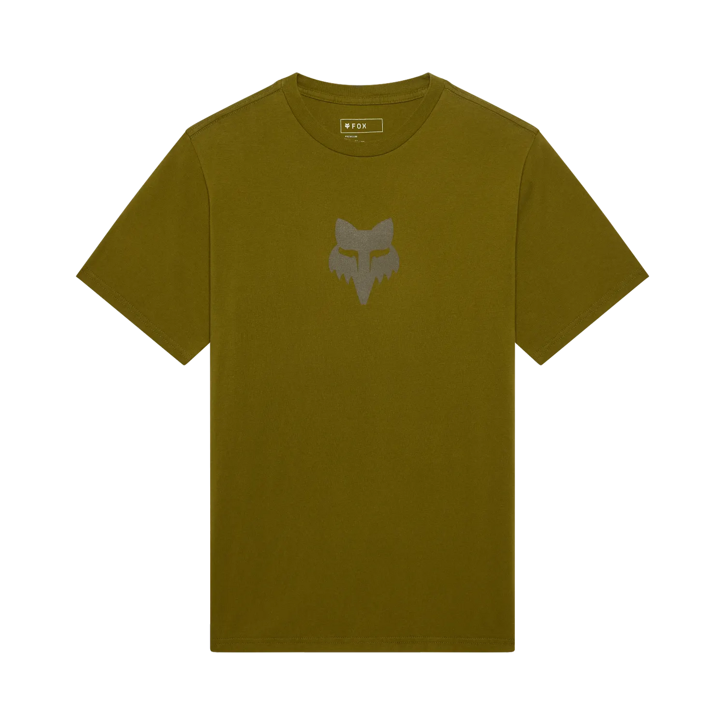 T-Shirt FOX HEAD 195 ORIGINAL Kurzarm Army Green