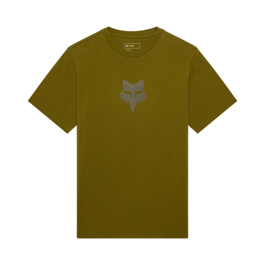 T-Shirt FOX HEAD 195 ORIGINAL Kurzarm Army Green