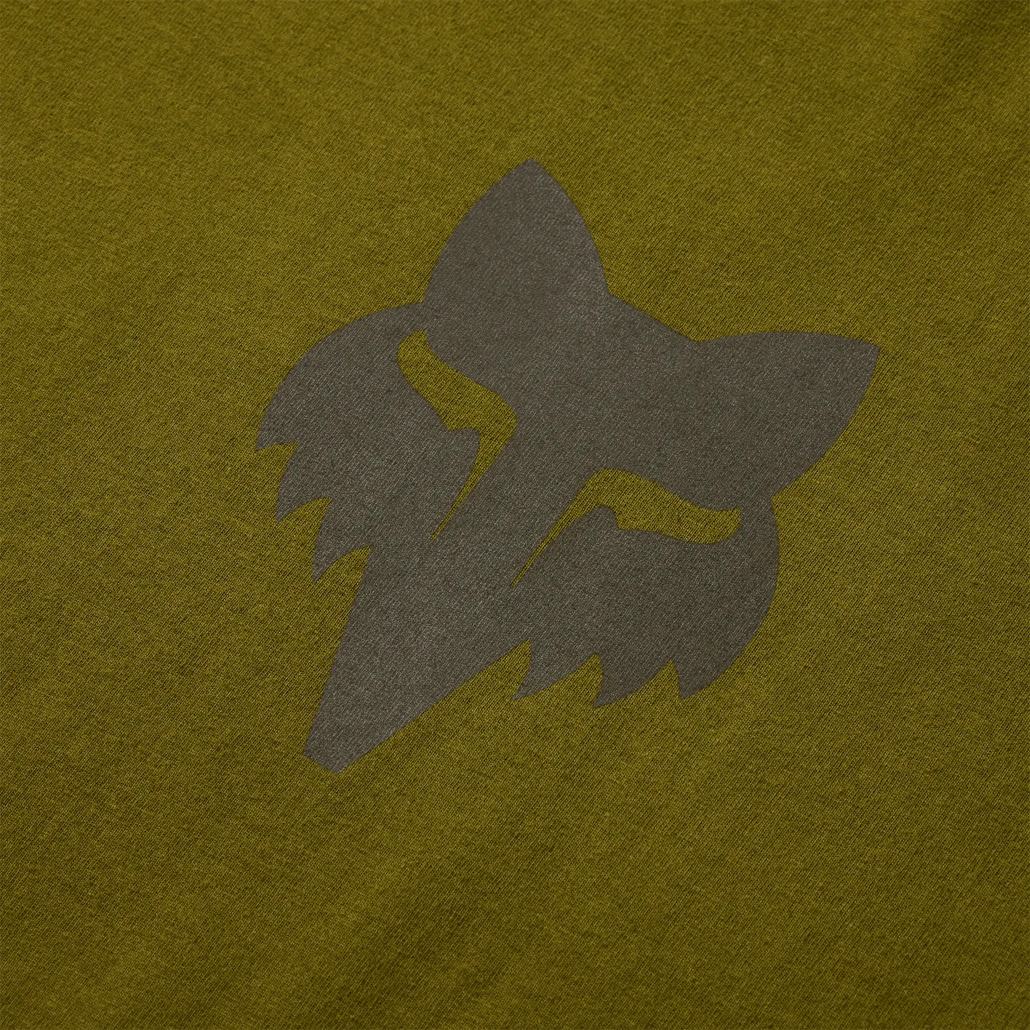 T-Shirt FOX HEAD 195 ORIGINAL Kurzarm Army Green
