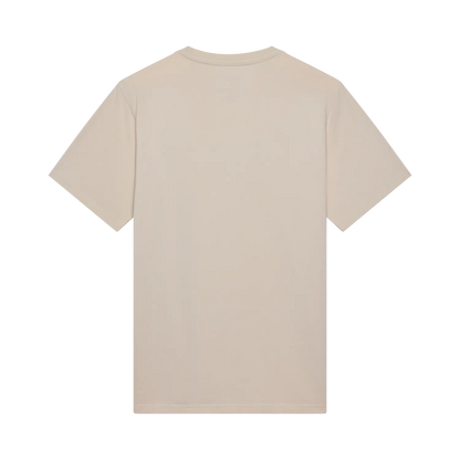 T-Shirt FOX ABSOLUTE 195 ORIGINAL Kurzarm Beige Chalk