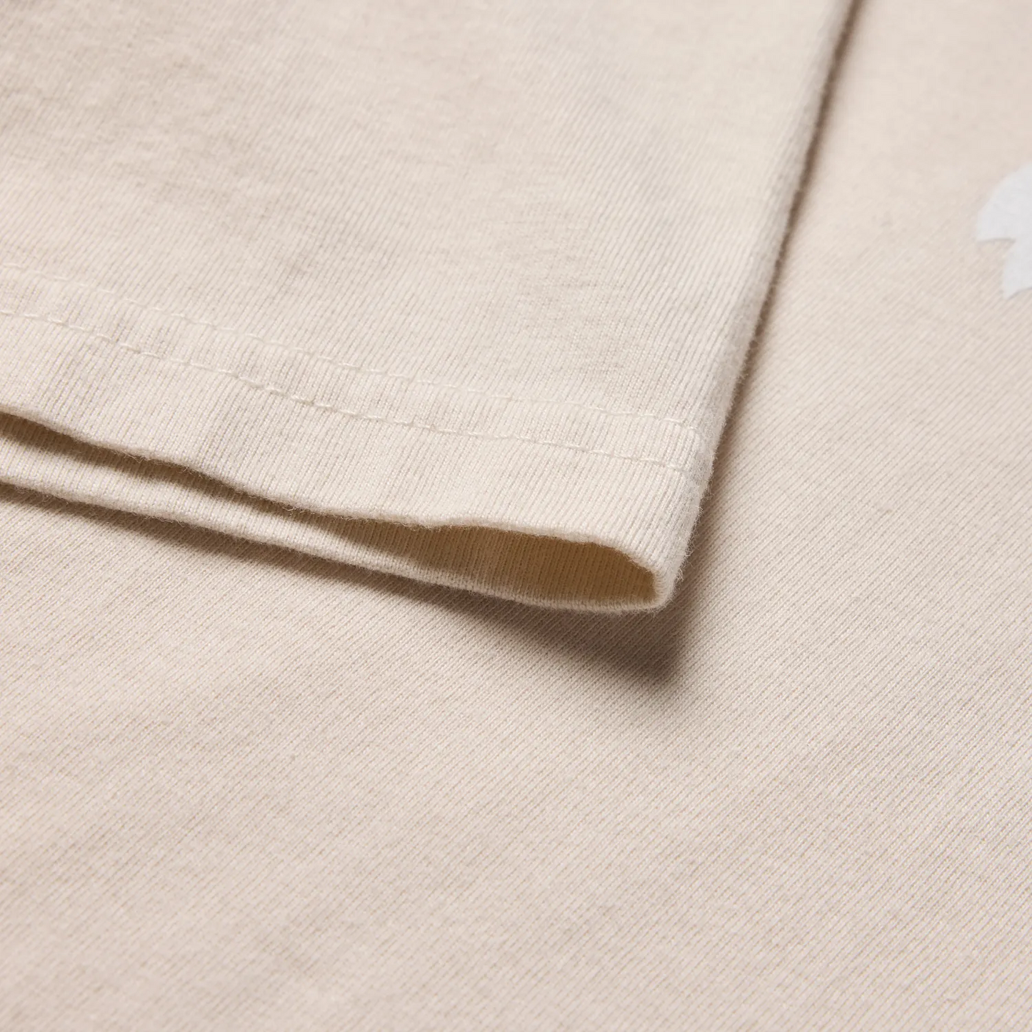 T-Shirt FOX ABSOLUTE 195 ORIGINAL Kurzarm Beige Chalk