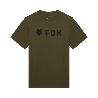 T-Shirt FOX ABSOLUTE 195 ORIGINAL Kurzarm Olivgrün