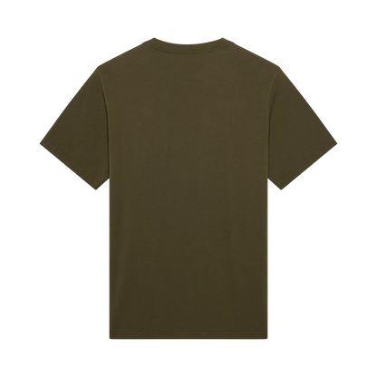 T-Shirt FOX ABSOLUTE 195 ORIGINAL Kurzarm Olivgrün