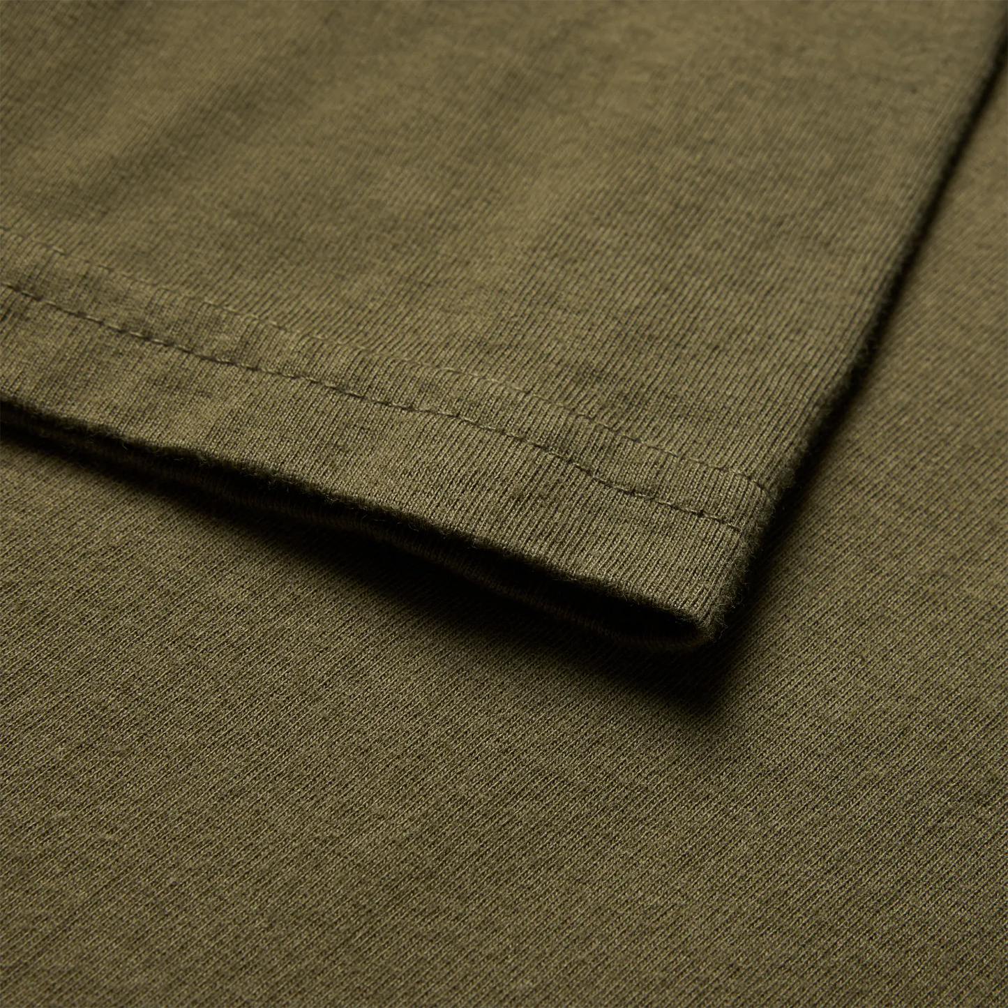 T-Shirt FOX ABSOLUTE 195 ORIGINAL Kurzarm Olivgrün