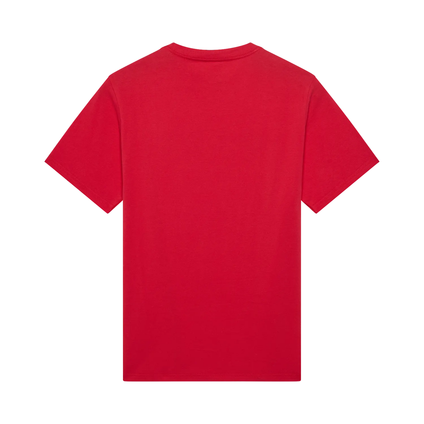T-Shirt FOX ABSOLUTE 195 ORIGINAL Kurzarm Rot Flamme