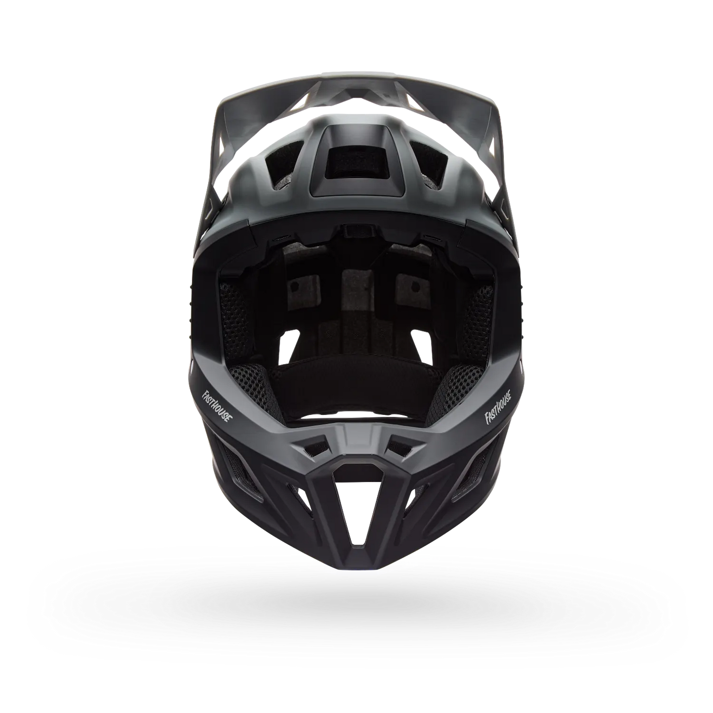MTB-Helm BELL FULL AIR MIPS SOLID Schwarz/Grau