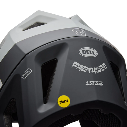 MTB-Helm BELL FULL-AIR MIPS SOLID - Limitierte Edition Fasthouse