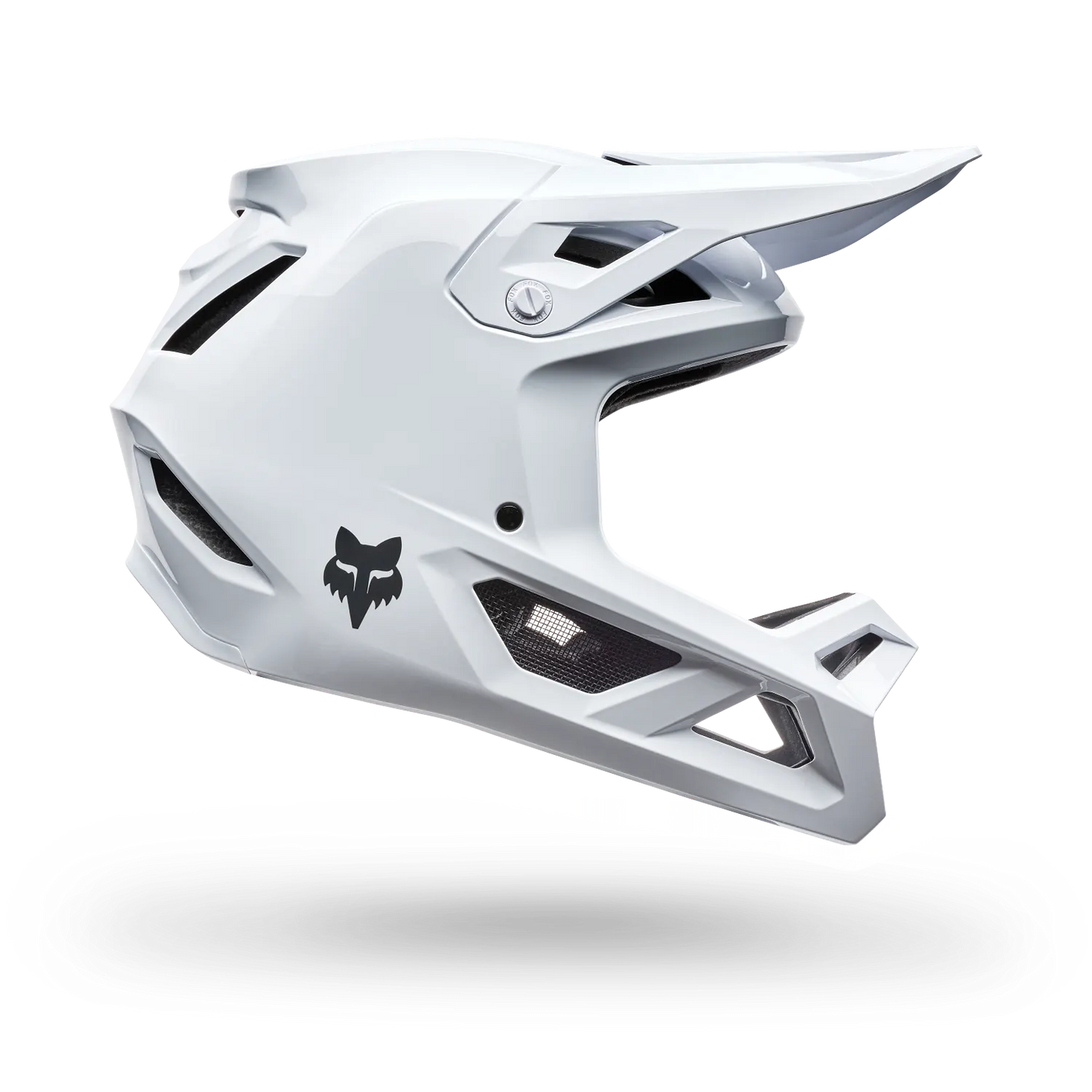 MTB-Helm FOX RAMPAGE Weiß