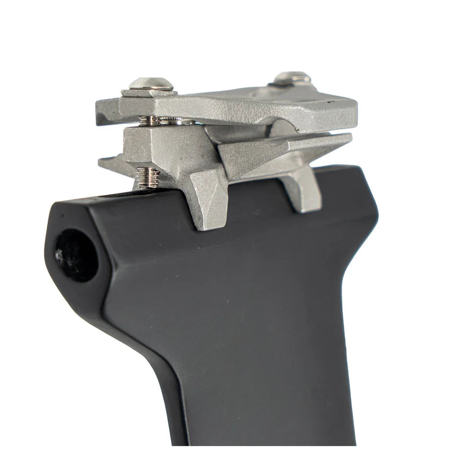 Sattel PROLOGO PREDATOR 01TT CPC 50mm Rails Nack Schwarz