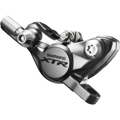 SHIMANO XTR BR-M9000 Bremssattel 2 Kolben Post Mount