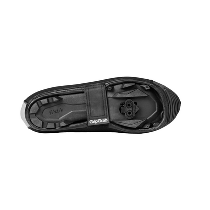 Überschuhe GRIPGRAB PACR WATERPROOF GRAVEL/MTB Schwarz