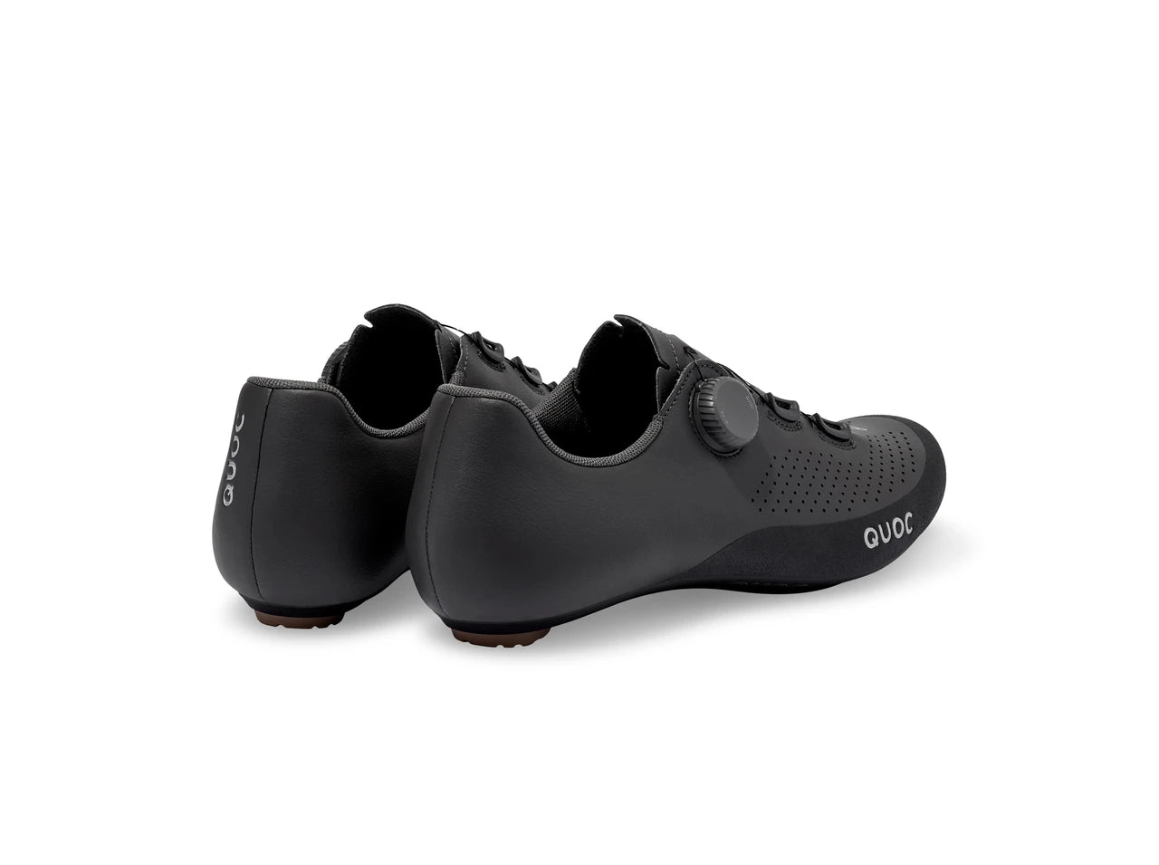 QUOC MOTION Straßenschuhe Grau