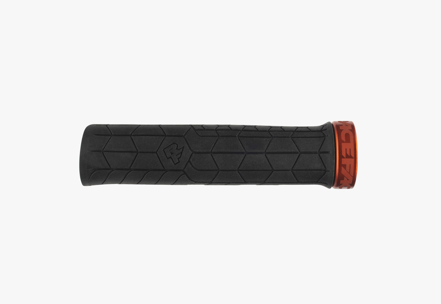 RACE FACE GETTA Lock-On 135mm Grips Schwarz/Orange