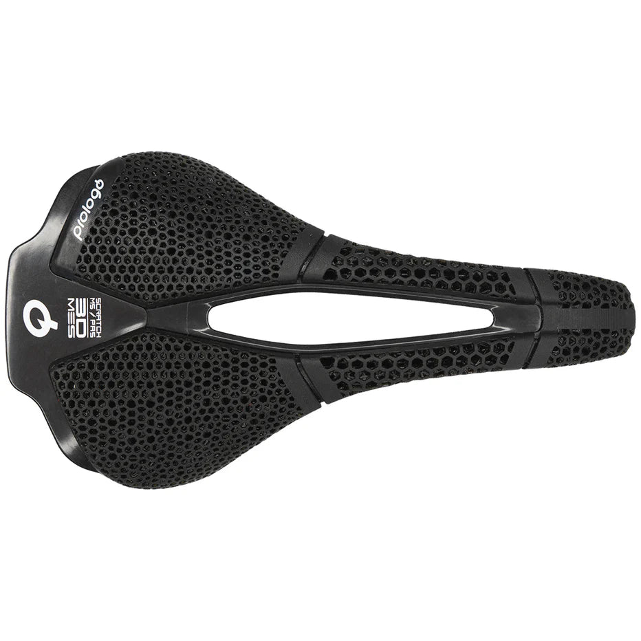Sattel PROLOGO SCRATCH M5 PAS 3D Rails Tirox Schwarz