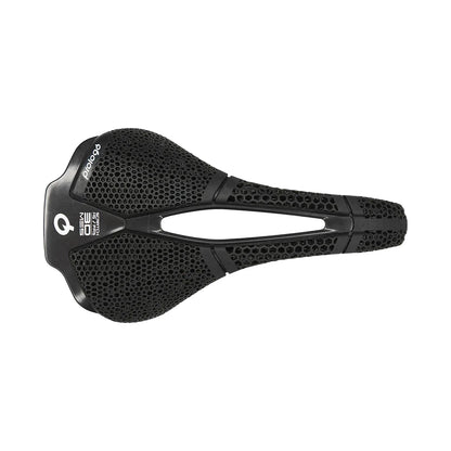 Sattel PROLOGO SCRATCH M5 PAS 3D Schienen Nack Schwarz