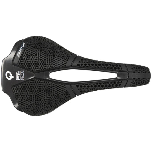 Sattel PROLOGO SCRATCH M5 PAS 3D Rails Nack Schwarz