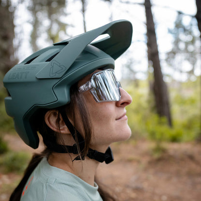 MTB-Helm LEATT MTB ALL-MOUNTAIN 2.0 Grün