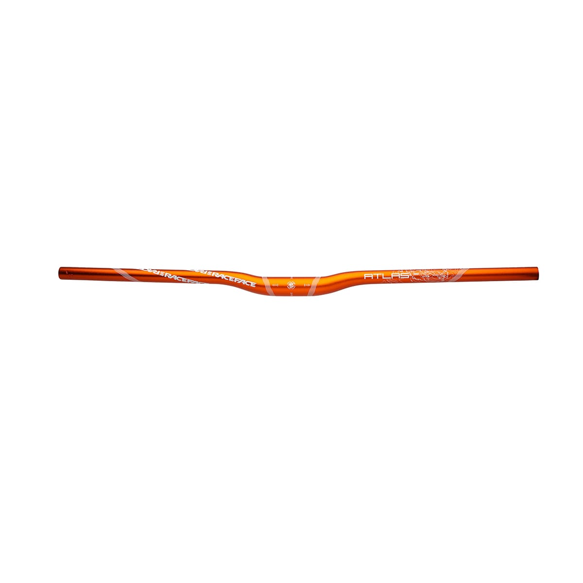 Kleiderbügel RACE FACE ATLAS Rise 12.7mm 785mm Orange
