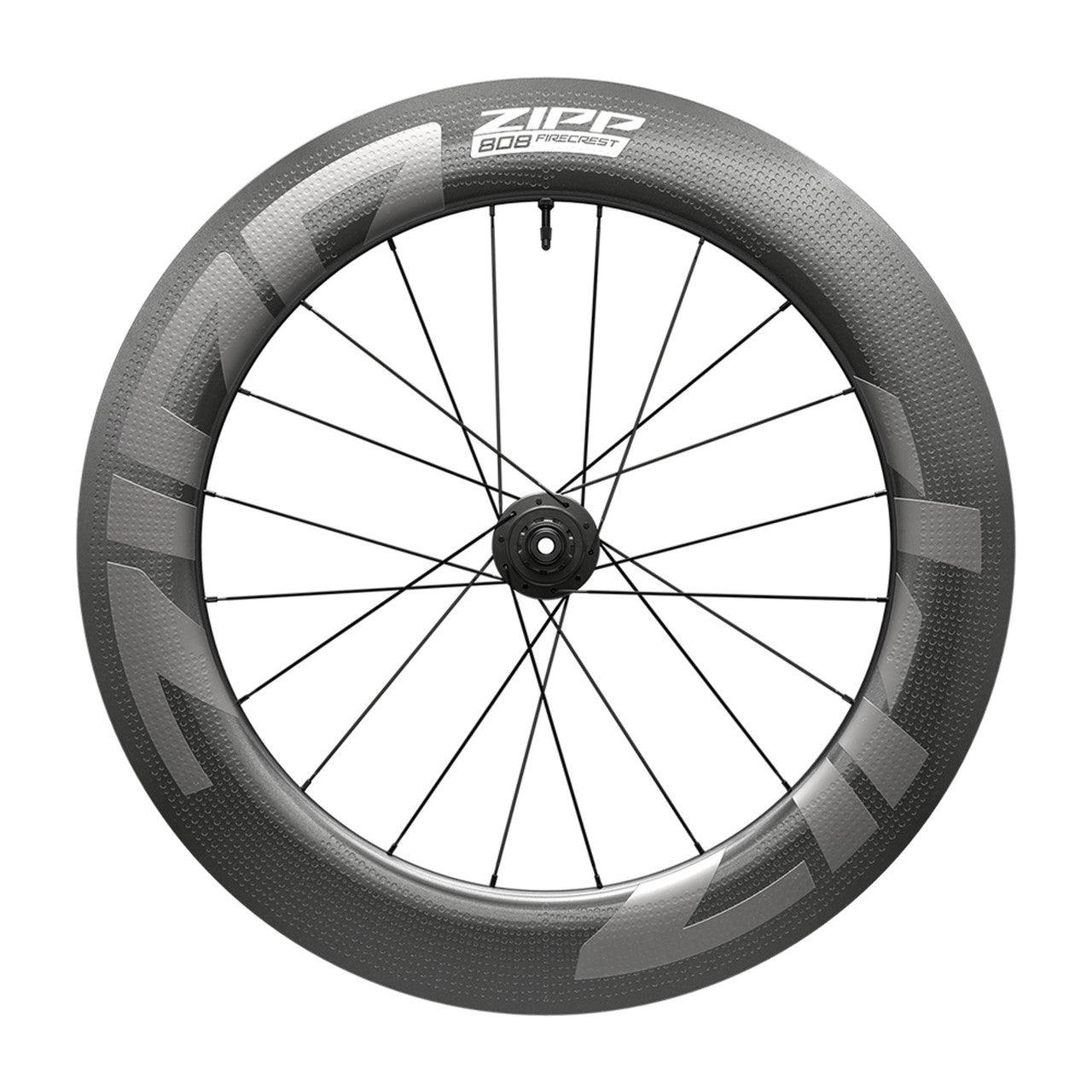 ZIPP 808 FIRECREST DISC Tubeless Ready Laufradsatz (Center Lock)