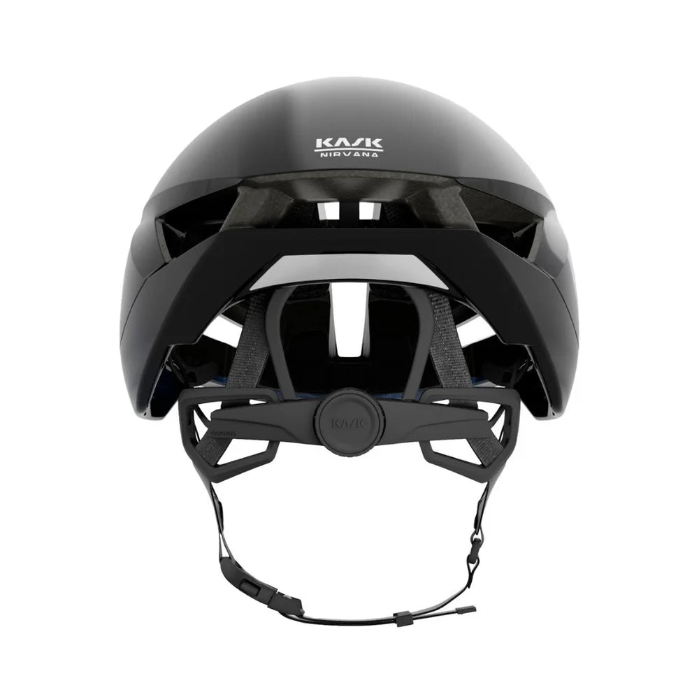 KASK NIRVANA Rennradhelm, blau