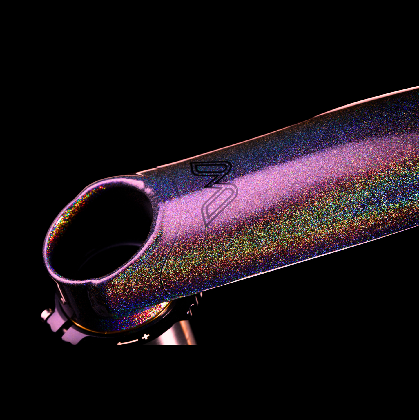 Kurbeln CANE CREEK EEWINGS G1 MOUNTAIN Galaxy Titanium