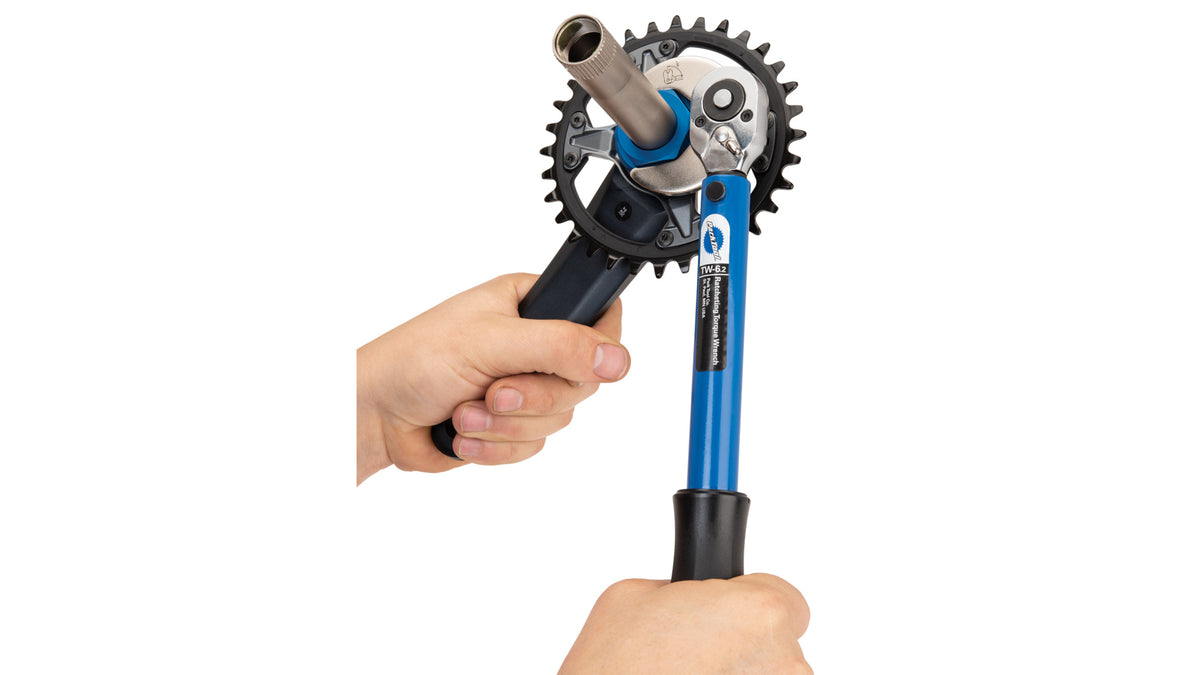 36-mm-Maulschlüssel mit 3/8"-Antrieb PARK TOOL TWB-36