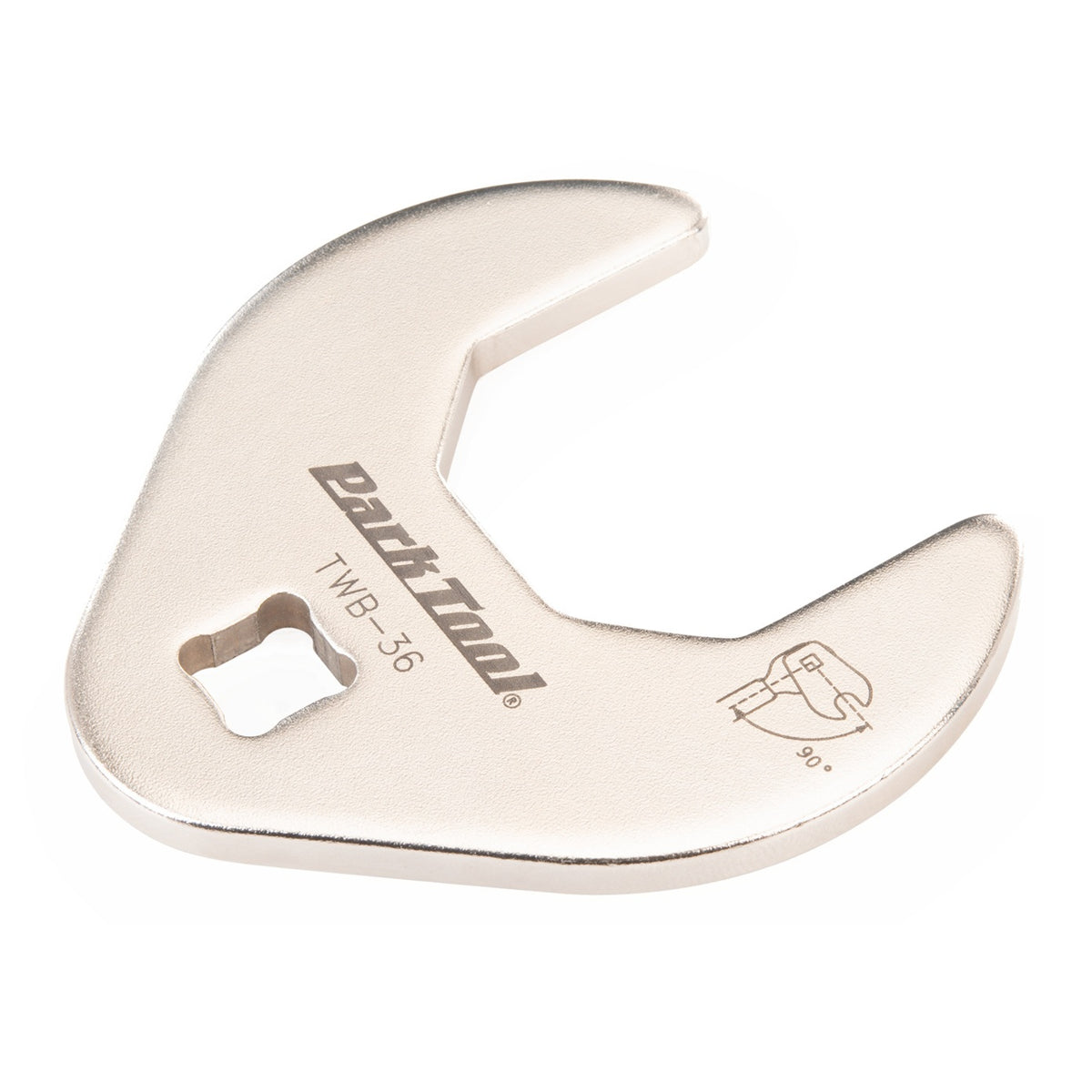 36-mm-Maulschlüssel mit 3/8"-Antrieb PARK TOOL TWB-36