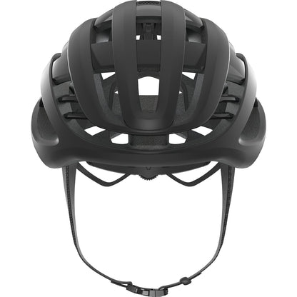 Rennradhelm ABUS AIRBREAKER Schwarz